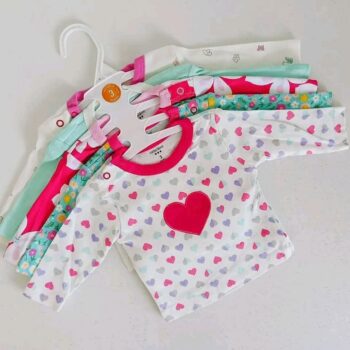 5 in 1 T shirt - Girl