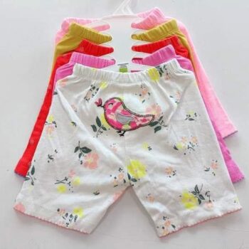 5 in 1 Shorts - Girl