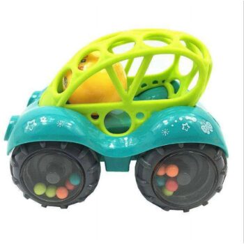 Rattle & Roll Toy Car