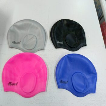 Silicone Swimming Cap