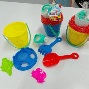 Beach Set Toy Fun Game Playing for Kids
