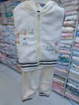 3 pcs Fleece Set