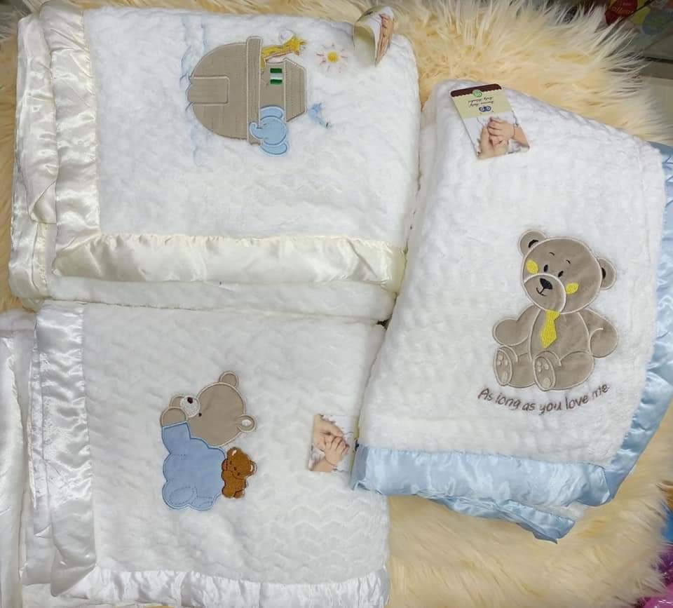 Baby Shawl -Woolen 1