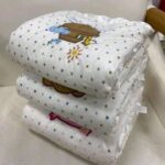 Woolen Baby Shawl -Star