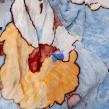 Baby Soft Blanket- Different Colors & Prints