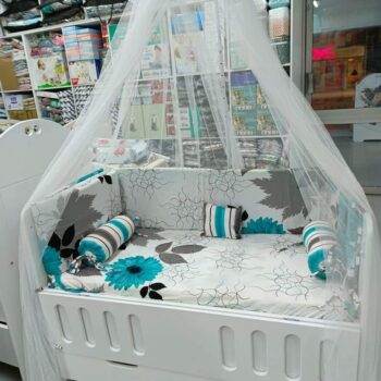 Complete Baby Cot Set