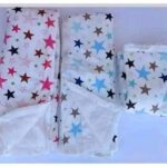 Heavy Baby Shawl- Starred