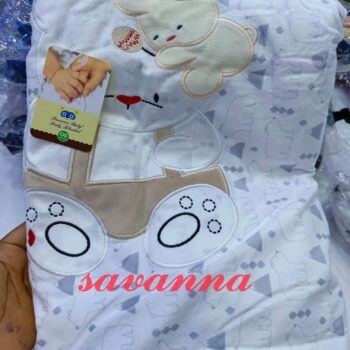 Heavy Baby Shawls- Grey Patterns