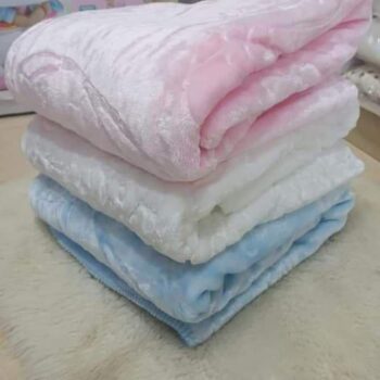 Large Plain Blanket