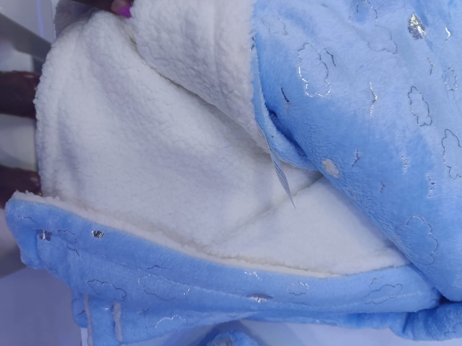 New Design Baby Shawl 3