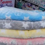 Warm and Large Size Baby Blanket