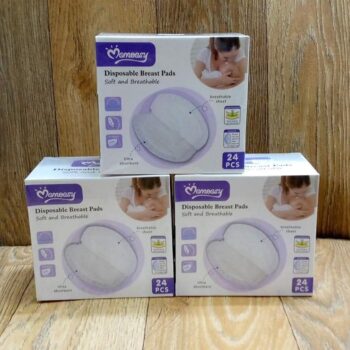 24 pcs momeasy breast pads