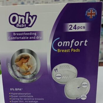 24 pcs disposable breast pads
