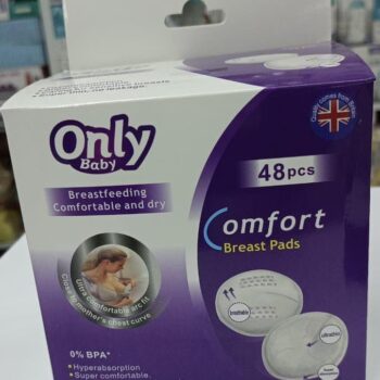 48 pcs disposable breast pads