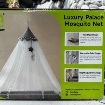 Cool Baby Dome Mosquito Net
