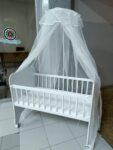 Imported Baby Bed