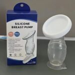 Silicone Breast Pump