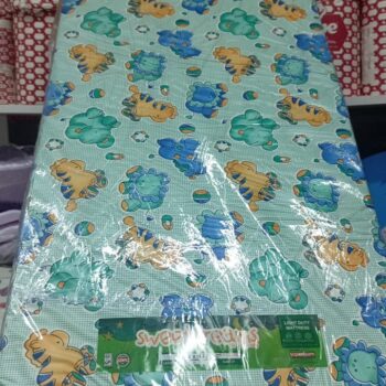 Rectangular Chicco Bed Mattress