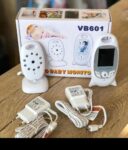 VB601 Video Baby Monitor