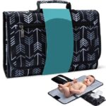 Portable Foldable Baby Nappy Changing Mat