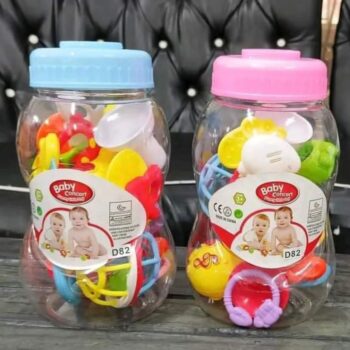 Baby Shakers Rattles Toys Set