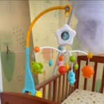Huanger Musical Cot Mobile