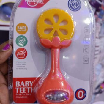 Baby Teether