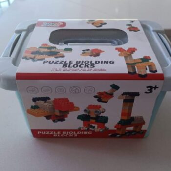 Puzzle Building Blocks
