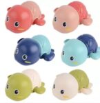 Bath Toy Turtle