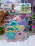 Baby Teething Toys and Rattles.