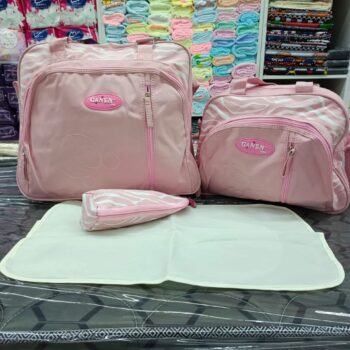 Ganen Baby Diaper Bag 4 in 1