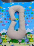 C shapped Pregnancy Pillow