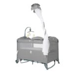 Cool Baby Play Pen ( 995 Grey )