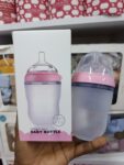Silicone Feeding Bottles