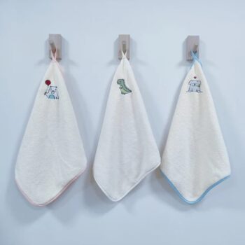 Single microfiber Wash Cloth