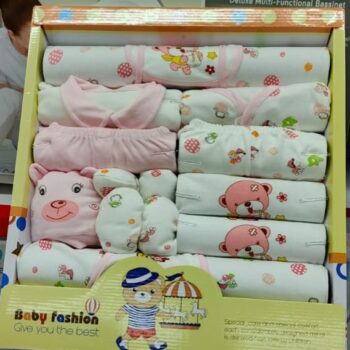Newborn Gift Pack Receiving Set