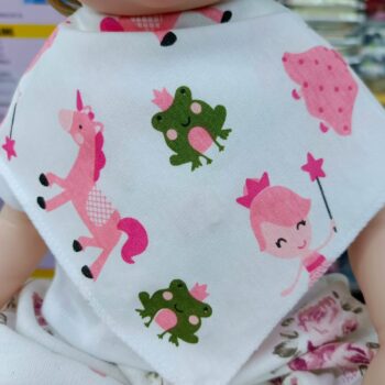Cotton Bibs