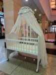 Imported Baby Bed