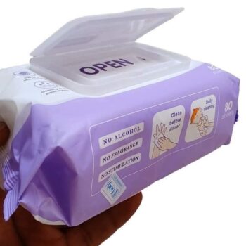 momeasy baby wipes