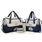 5 in 1Baby Diaper Bag