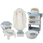 Baby Bath Station Set