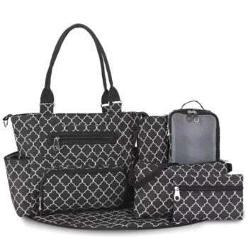 Multipurpose Diaper Bag