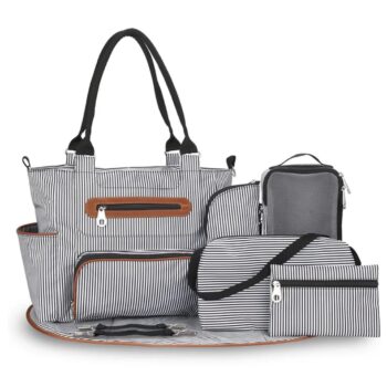 Multipurpose Diaper Bag