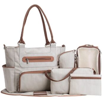 Multipurpose Diaper Bag