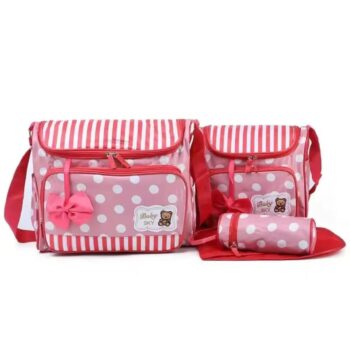 5 in 1 Baby Diaper Bag
