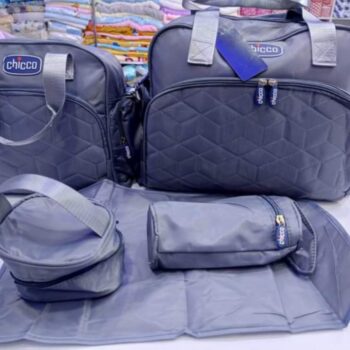 5 in 1 Chicco Baby Bag