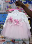 Turkey Tulle Princess Baby Dress 6m - 18 months