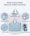 Weekender Duffel Bag / Mommy Bag