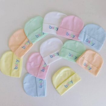 Baby Cotton Caps