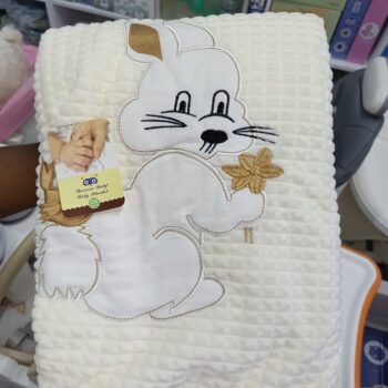 Baby Shawl 
Cream Box